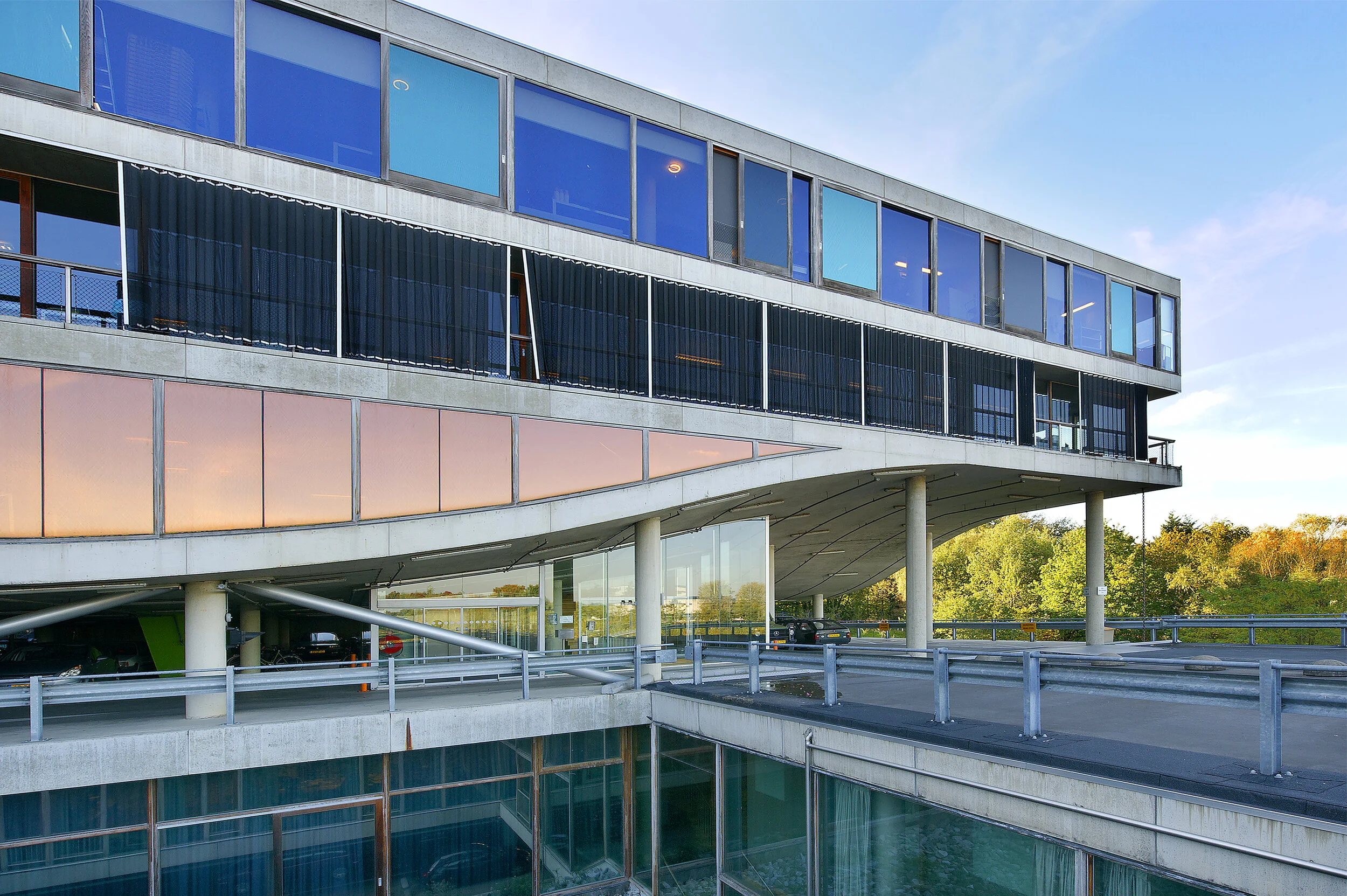 A Broader Vision: MVRDV's Nathalie de Vries on Running a Business